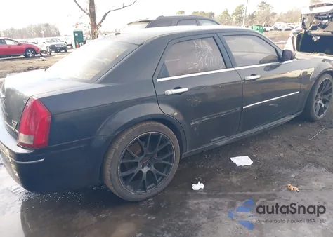 2006 Chrysler 300 Touring z USA, uszkodzony, nr VIN 2C3KA53G66H452748